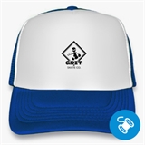 Бейсболка «TRUCKER» 16549