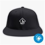 Бейсболка «SNAP» 16554