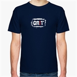 Футболка «CORE» Standart GRIT 16559