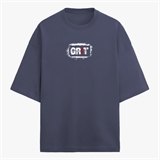 Футболка «LOOSE» Oversize GRIT 16562