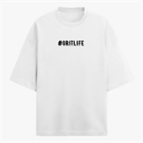 Футболка «LOOSE» Oversize #GRITLIFE 16563