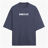 Футболка «LOOSE» Oversize #GRITLIFE 16563