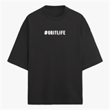 Футболка «LOOSE» Oversize #GRITLIFE 16563