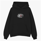 Худи «FLOAT» Oversize GRIT 16566