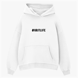 Худи «FLOAT» Oversize #GRITLIFE 16567