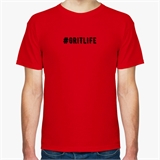 Футболка «CORE» Standart #GRITLIFE 16561