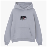 Худи «FLOAT» Oversize GRIT 16566