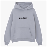 Худи «FLOAT» Oversize #GRITLIFE 16567