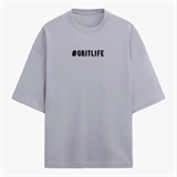 Футболка «LOOSE» Oversize #GRITLIFE 16563