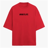Футболка «LOOSE» Oversize #GRITLIFE 16563