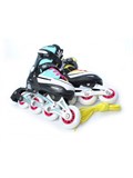 Tempish Magic Rebel 10000000415 Adjustable Roller Skates 18813060