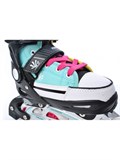 Tempish Magic Rebel 10000000415 Adjustable Roller Skates 18813060