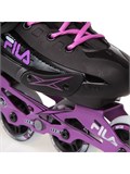 Rolki Fila Madame Houdini rekreacyjne fioletowe r. 37 55843007