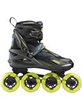 Inline skates Roces Helium II Tif 400 871 01 19637986